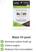 Blaze 10 Pack