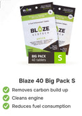 Blaze 40 Big Pack (S)